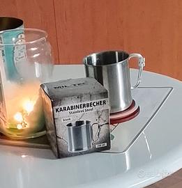 Tazza carabiner 250 ml