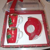 set tazzine da caffè 