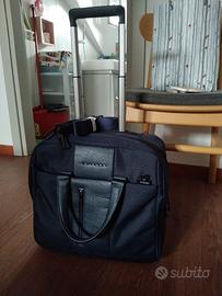 borsa trolley Piquadro