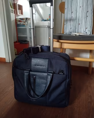 borsa trolley Piquadro