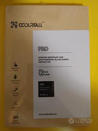 Vetri protettivi per iPhone 6/6S e 7