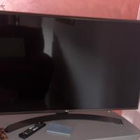TV LG Smart Full Hd 43 pollici