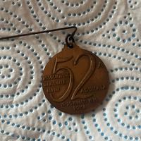 Medaglia 52 esima adunata alpini