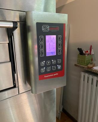 Forno Zanolli