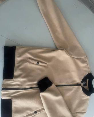 Giacca Noir Fox