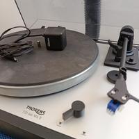 Giradischi Thorens TD166 MK V