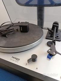 Giradischi Thorens TD166 MK V