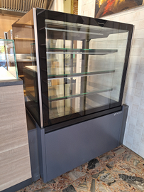 Vetrina verticale refrigerata