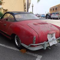 Volkswagen Karmann Ghia Type 14 Coupè 1958