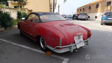 Volkswagen Karmann Ghia Type 14 Coupè 1958