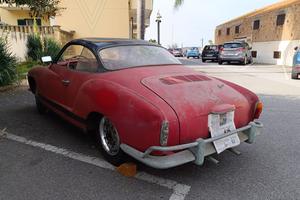 Volkswagen Karmann Ghia Type 14 Coupè 1958