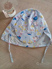 cappello mare bimbo 