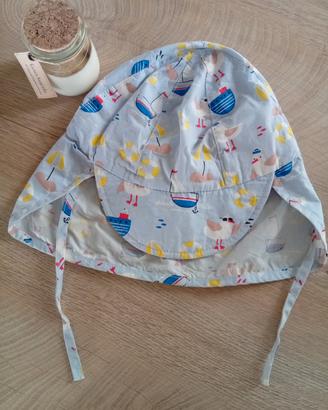 cappello mare bimbo 