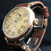 Rarissimo Orologio vintage Omega regulateur 1900