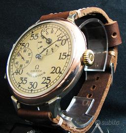 Rarissimo Orologio vintage Omega regulateur 1900