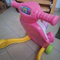 scooterino primi passi