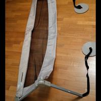 hopla sbarra lettino