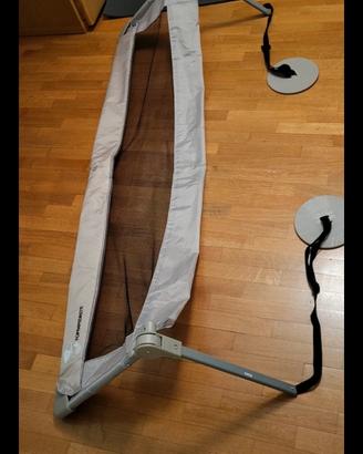 hopla sbarra lettino