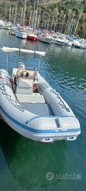 Joker boat 470, Honda 40 hp e carrello