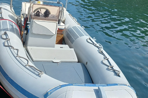 Joker boat 470, Honda 40 hp e carrello