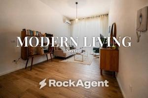 Appartamento di 82 m² con 2 locali a Sassari