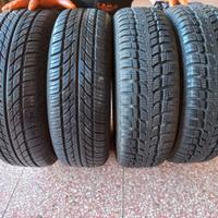 Cerchi e gomme 165/60r14 