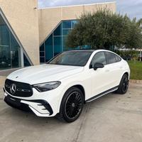 Mercedes-Benz GLC 300 d AMG Plus4matic possibilità
