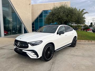 Mercedes-Benz GLC 300 d AMG Plus4matic possibilità