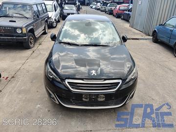 PEUGEOT 308 2 L3, LB, LH, LP, LW 1.6 HDI Ricambi