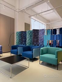Poltrona design ultime disponibilità