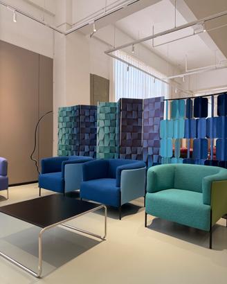 Poltrona design ultime disponibilità