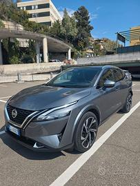 Nissan Qashqai Tekna+ Xtronic