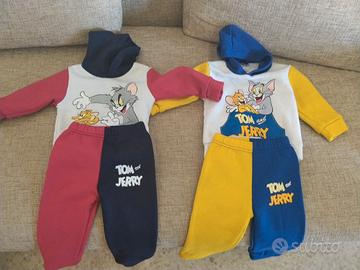 completi Tom e jerry