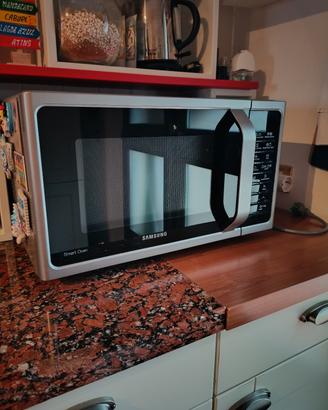 Microonde combinato Smart Oven, Samsung