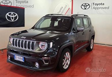 Jeep Renegade 1.6 Mjt 130 CV Limited