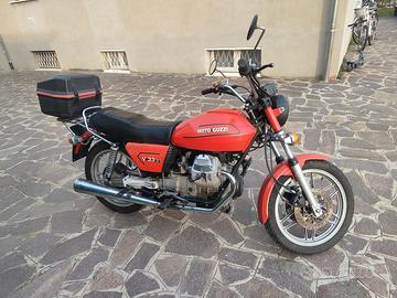 MotoGuzzi V35 II
