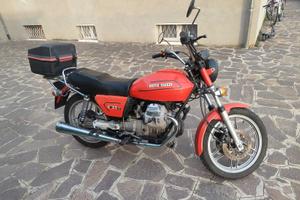 MotoGuzzi V35 II