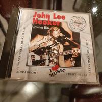 CD John Lee Hooker originale - Greatest hits
