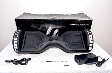 Hoverboard MOMO Design 6.5” 700W Originale