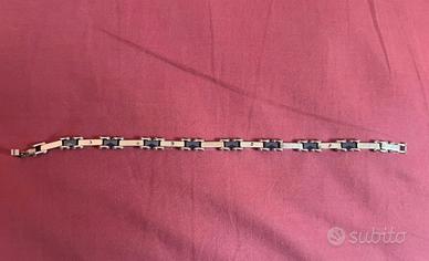 Bracciale uomo Stroili