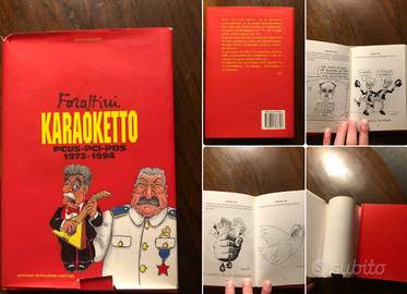 Giorgio Forattini - Karaoketto (1ª Edizione 1994)