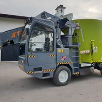 Carro semovente verticale storti dunker mc. 17