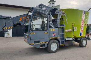 Carro semovente verticale storti dunker mc. 17