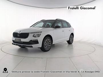 Skoda Kamiq 1.0 tsi be more 95cv