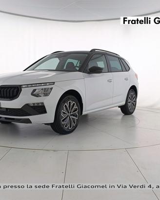Skoda Kamiq 1.0 tsi be more 95cv