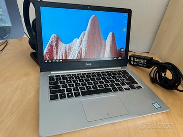 Portatile 15 pollici Dell con case in metallo