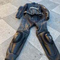 Tuta moto Dainese