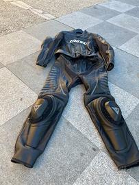 Tuta moto Dainese