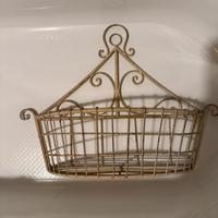 FIORIERA IN FERRO BATTUTO