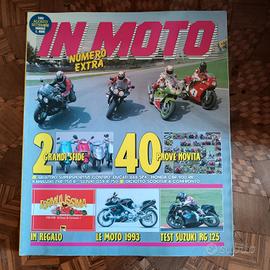 Rivista In Moto - Agosto/Settembre 1992 - NUMERO E